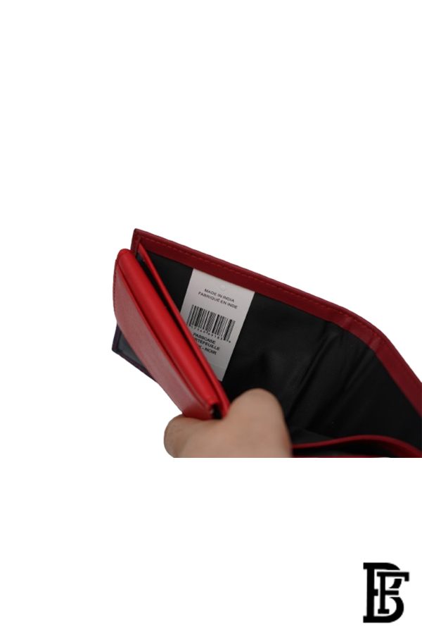 TOMMY HILFIGER Men Leather Wallet - Image 7