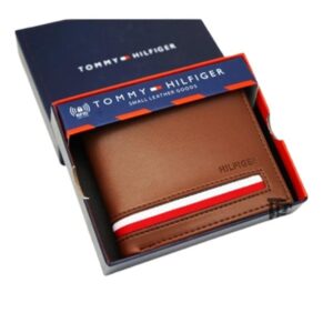 tommy-Hilfiger-wallet-for-men-genuine-leather-brown-authentic