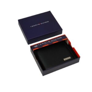 TOMMY HILFIGER Men Leather Wallet