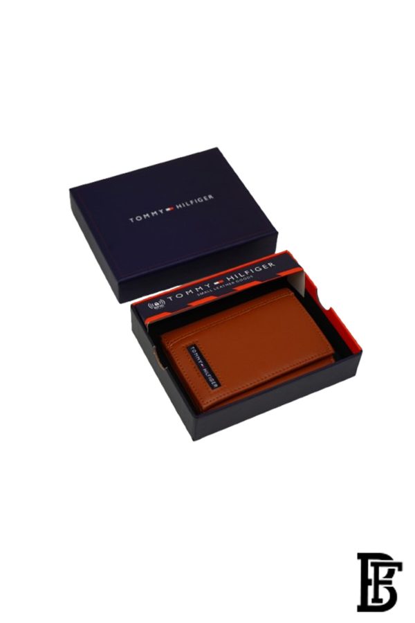tommy HILFIGER Men Thw41 wallet