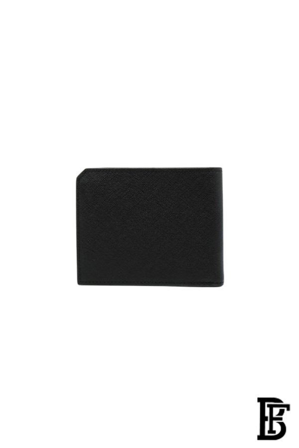 Calvin Klein Wallet for Men, Leather, Black - Image 3